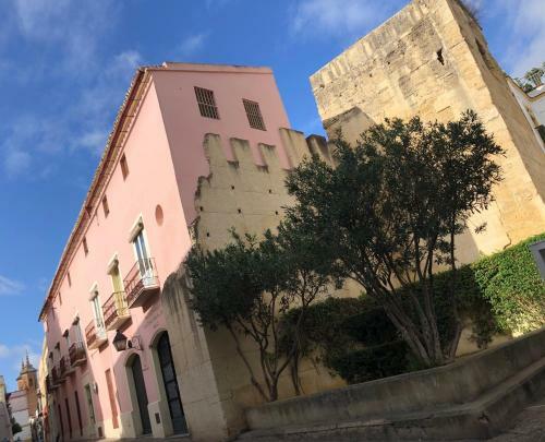 Apartamento Twins' Home Chanciller�a, Jerez Centro, Wifi