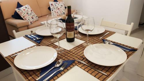 Apartamento Twins' Home Chanciller�a, Jerez Centro, Wifi