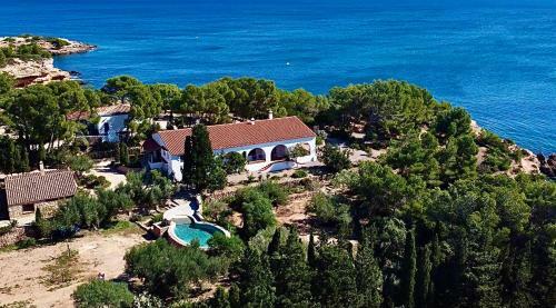 Villa Lacasadelmarametlla