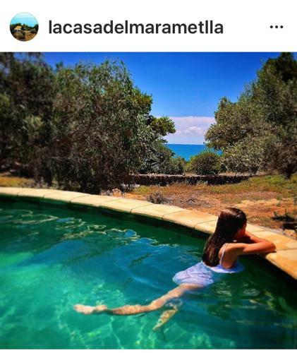 Villa Lacasadelmarametlla