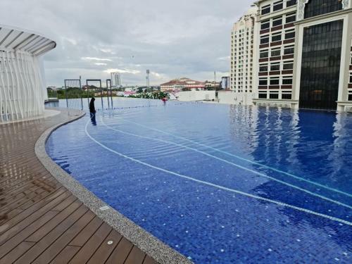 Apartamento Zainey Homestay