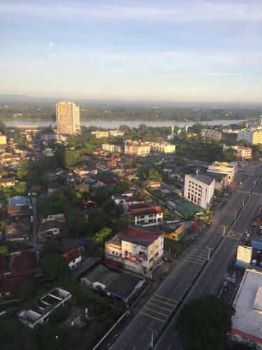 Apartamento Zainey Homestay