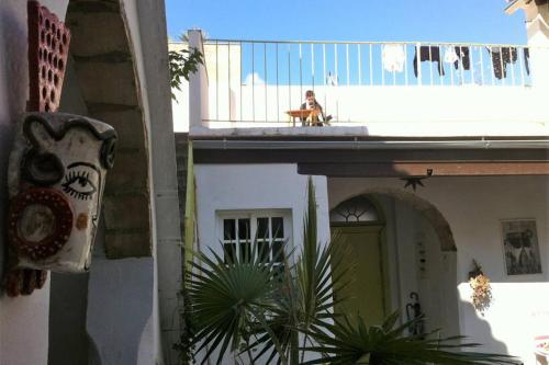Apartamento Casa Florinda #1