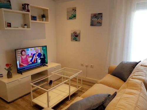Apartamento Con Garaje En Centro Hist�rico!!
