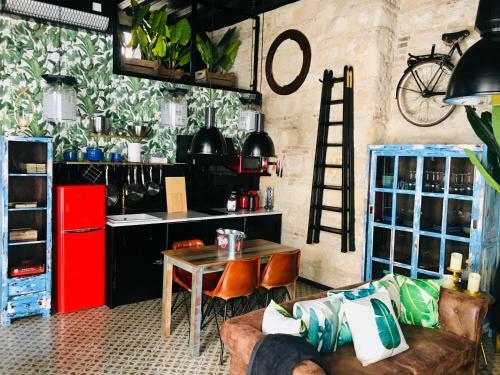 Apartamento Semiloft Romantico Catedral