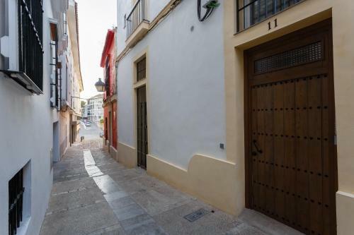 Apartamento Semiloft Romantico Catedral