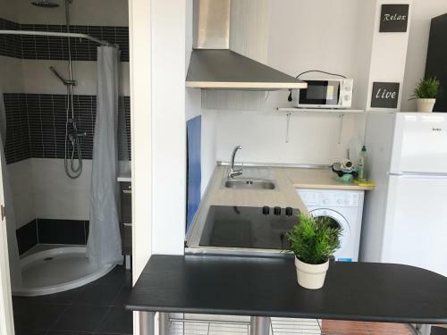 Apartamento Atico/loft En Zona C�ntrica V