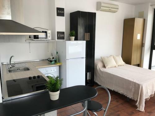 Apartamento Atico/loft En Zona C�ntrica V