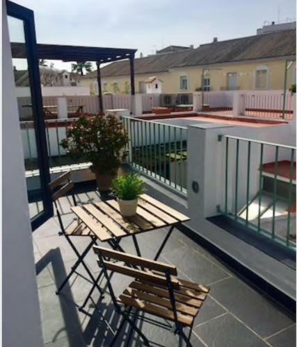 Apartamento Atico/loft En Zona C�ntrica V