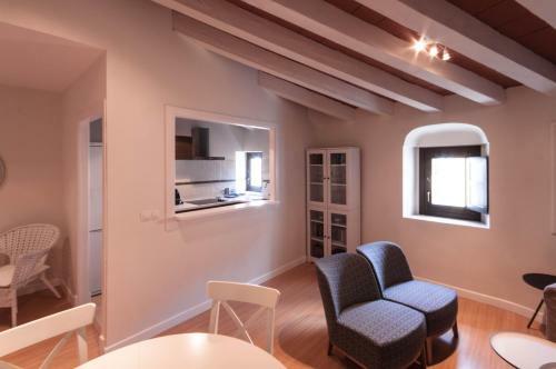 Apartamento Palacio Torneria