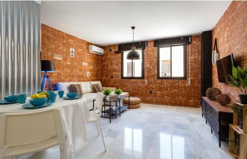 Apartamento Semi-industrial Palacio Castilla