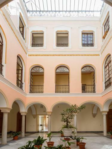 Apartamento Semi-industrial Palacio Castilla