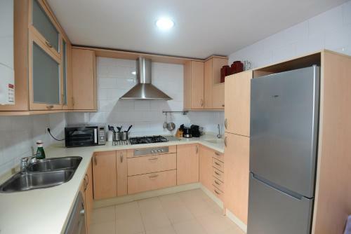 Apartamento Plaza Alfonso S�nchez Ferraj�n