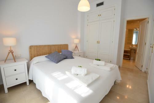 Apartamento Plaza Alfonso S�nchez Ferraj�n