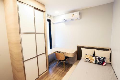 Apartamento Glory Sukhumvit -asoke- Prompong- Bts- Mrt