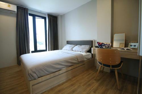Apartamento Glory Sukhumvit -asoke- Prompong- Bts- Mrt