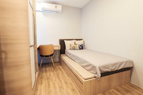 Apartamento Glory Sukhumvit -asoke- Prompong- Bts- Mrt