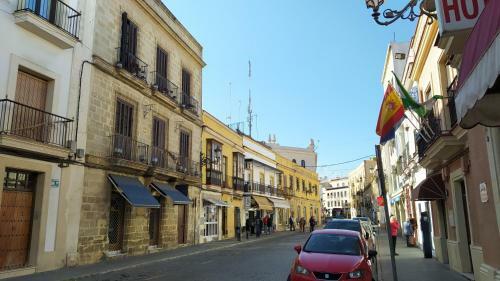 Apartamento Sherryflat Teatro