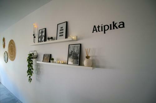 At�pika Apartamento