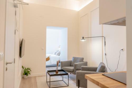 Apartamento Suites Alfonso X