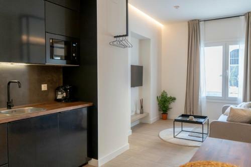 Apartamento Suites Alfonso X