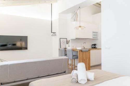 Apartamento Suites Alfonso X