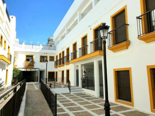Apartamento Sherryflat Jarana- Parking