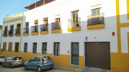 Apartamento Sherryflat Jarana- Parking