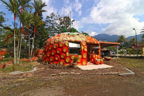 Hostal Hotel Agung Permata Artha