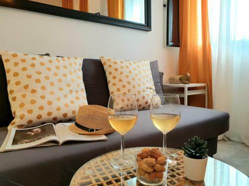 Apartamento Sherryflat Estudio- Parking,
