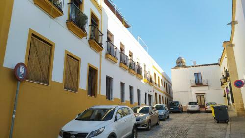 Apartamento Sherryflat Estudio- Parking,
