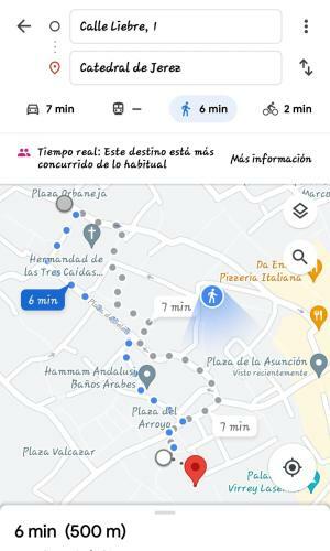Apartamento Sherryflat Estudio- Parking,