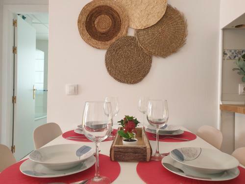 Apartamento Sherryflat Neira - Parking