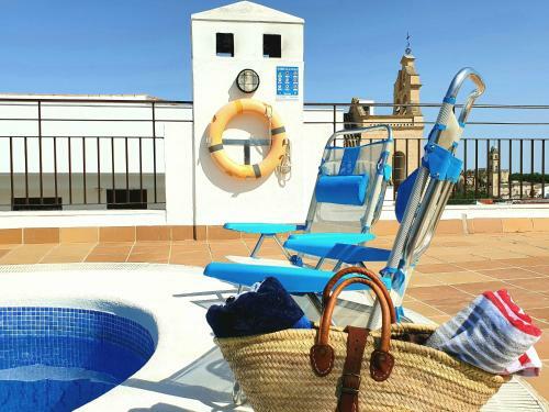 Apartamento Sherryflat Neira - Parking