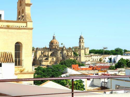 Apartamento Sherryflat Neira - Parking