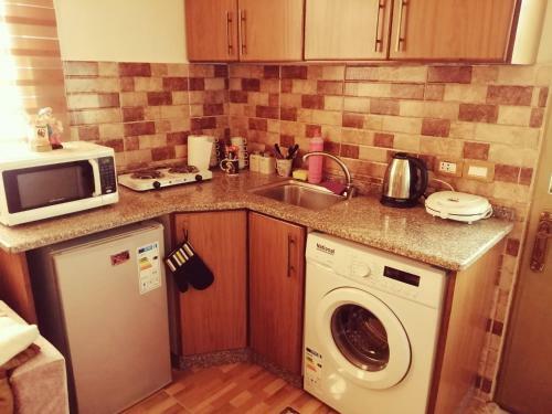 Apartamento Ibn Khaldoon Studio