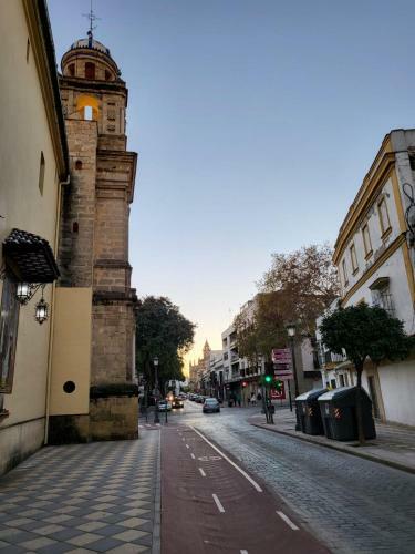 Apartamento Twins' Home Ponce, Jerez Centro, Wifi
