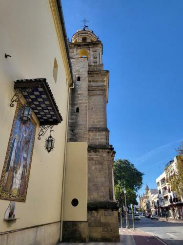 Apartamento Twins' Home Ponce, Jerez Centro, Wifi