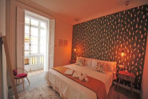 Apartamento Los Corceles Casa Palacio