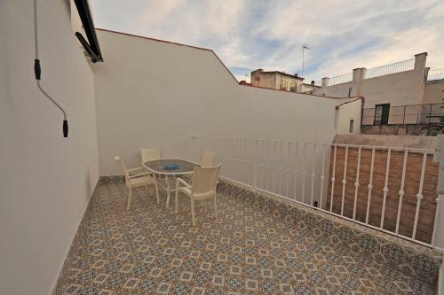 Apartamento Los Corceles Casa Palacio