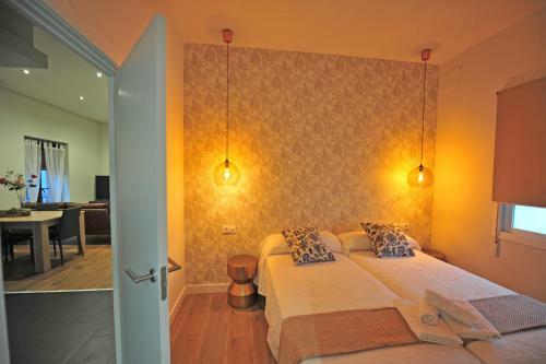 Apartamento Los Corceles Casa Palacio