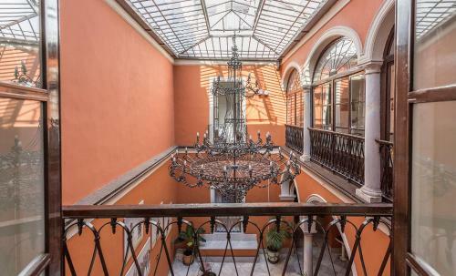 Apartamento Los Corceles Casa Palacio