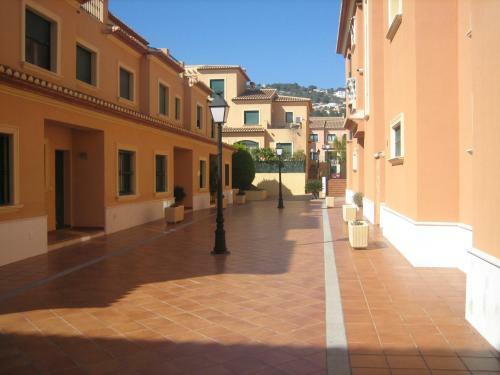 Lovely Holiday Apartment