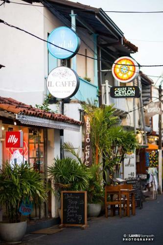 Hostal Southern Comforts - Galle Fort
