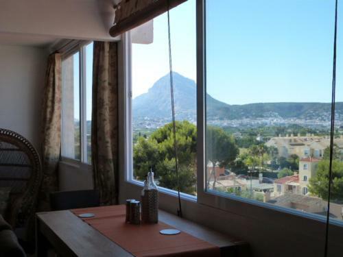 Apartamento Casa Crystal