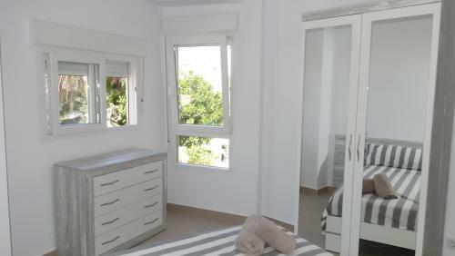 Apartamento La Playa Arenal Javea