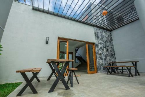 Villa Bhagi House