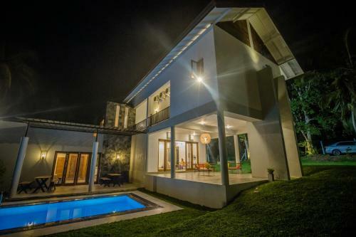 Villa Bhagi House
