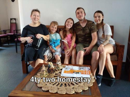 4ty Two Homestay Galle