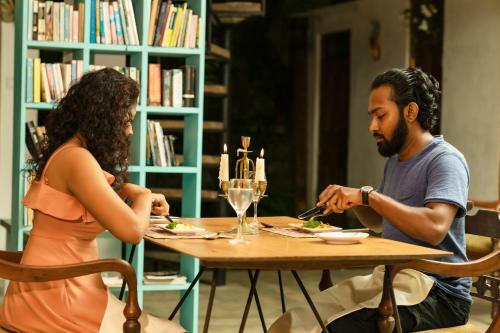 Hotel The Halcyon Galle